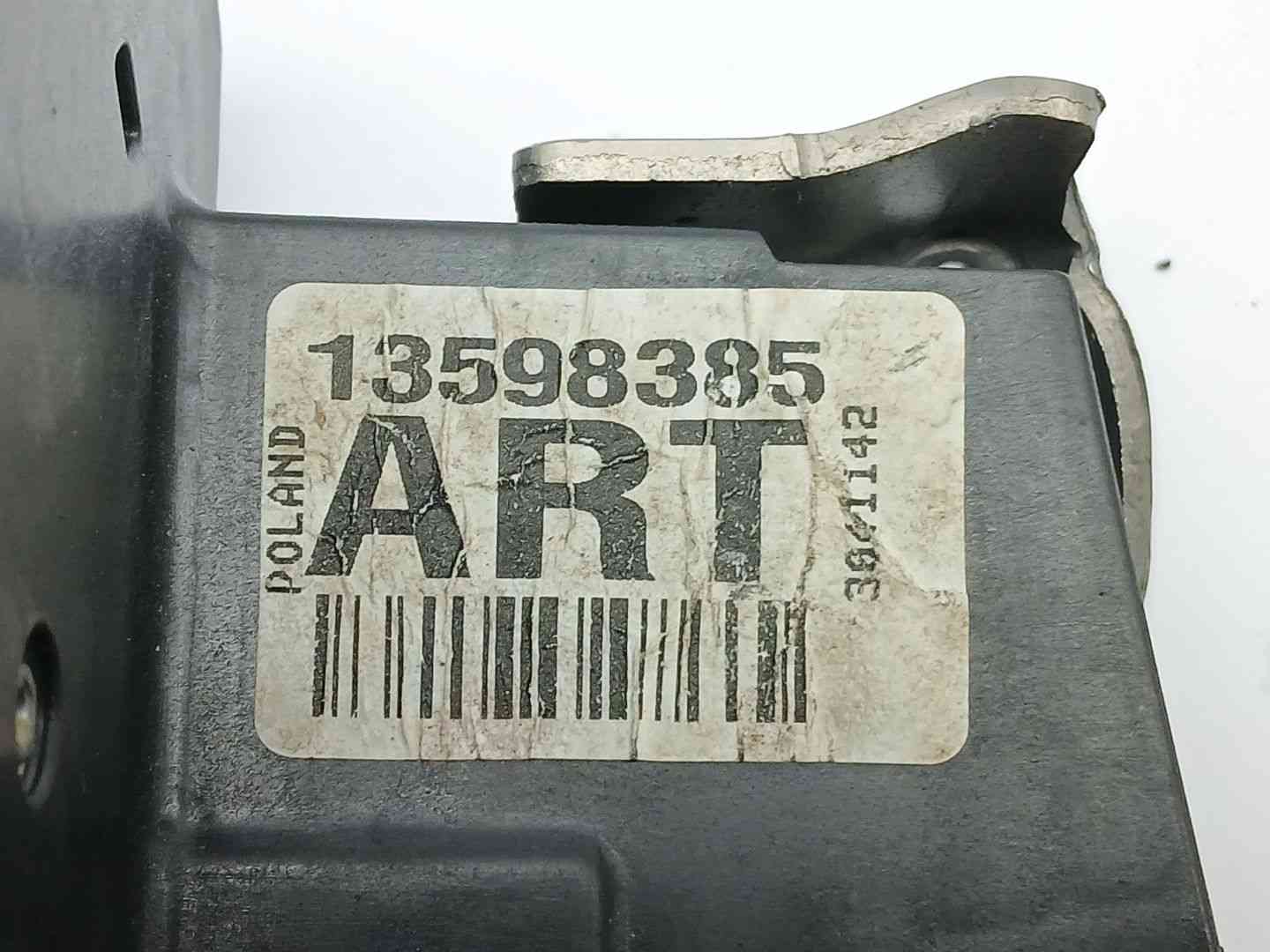 CERRADURA PUERTA TRASERA DERECHA OPEL ASTRA K (B16) 13598385 13598385 - Vista 3
