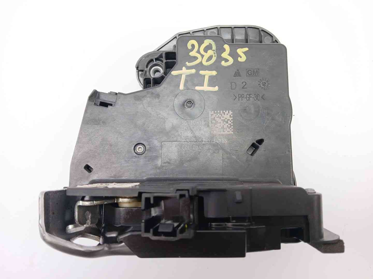 CERRADURA PUERTA TRASERA IZQUIERDA OPEL ASTRA K (B16) 13598364 13598364 - Vista 2