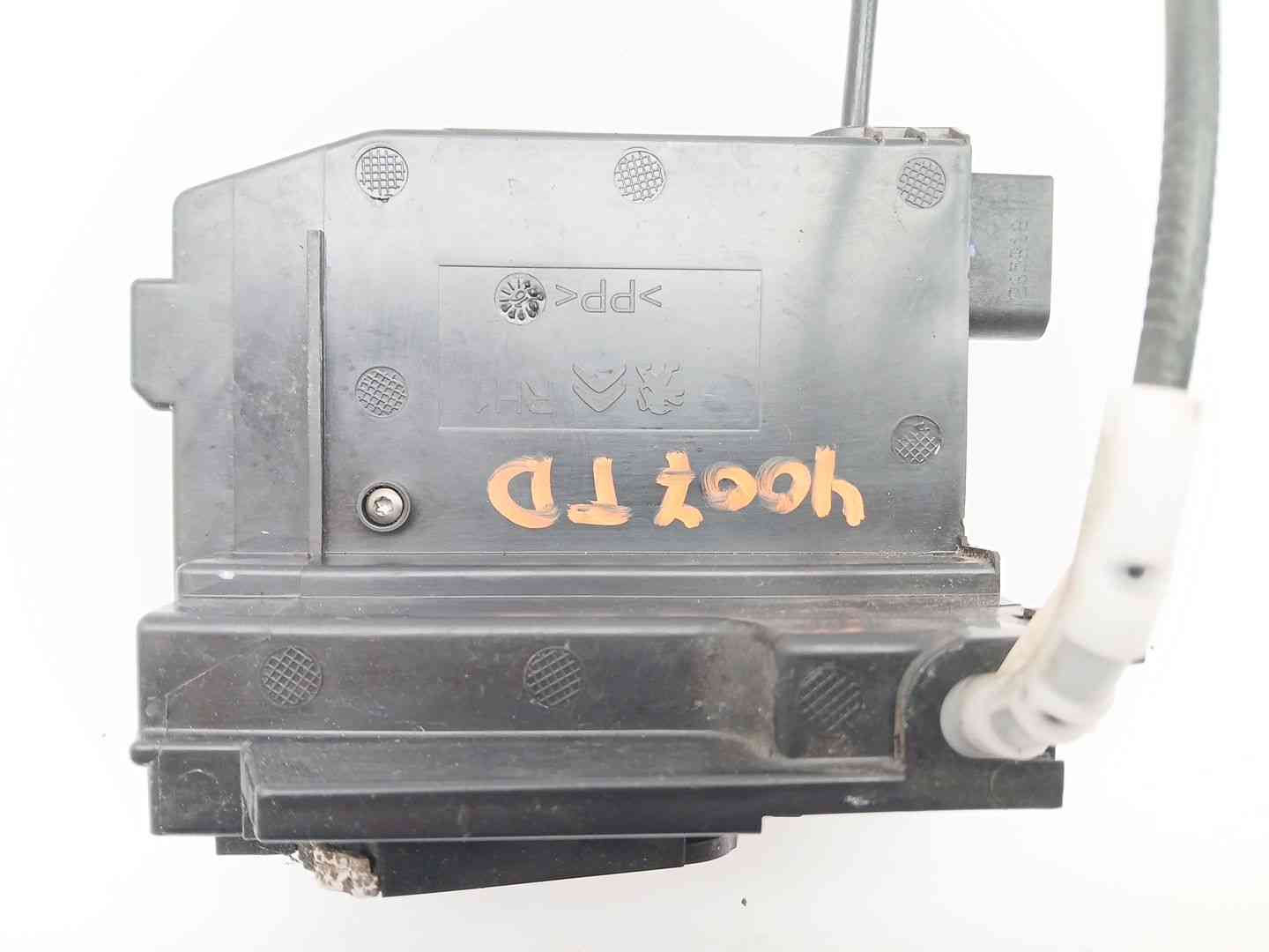 CERRADURA PUERTA TRASERA DERECHA CITROËN C4 GRAND PICASSO II (DA_, DE_) 9810311180 9810311180 - Vista 2