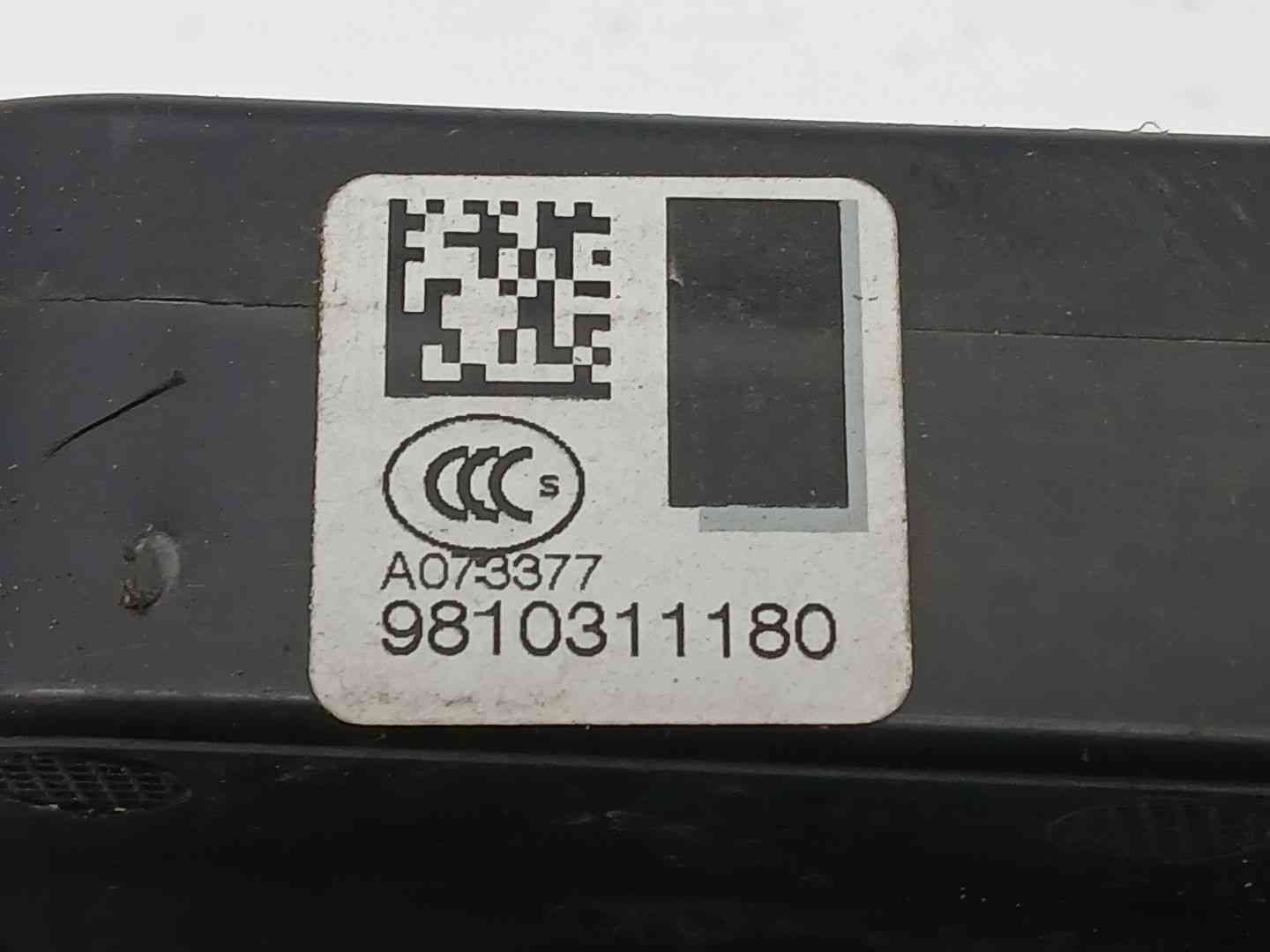 CERRADURA PUERTA TRASERA DERECHA CITROËN C4 GRAND PICASSO II (DA_, DE_) 9810311180 9810311180 - Vista 3