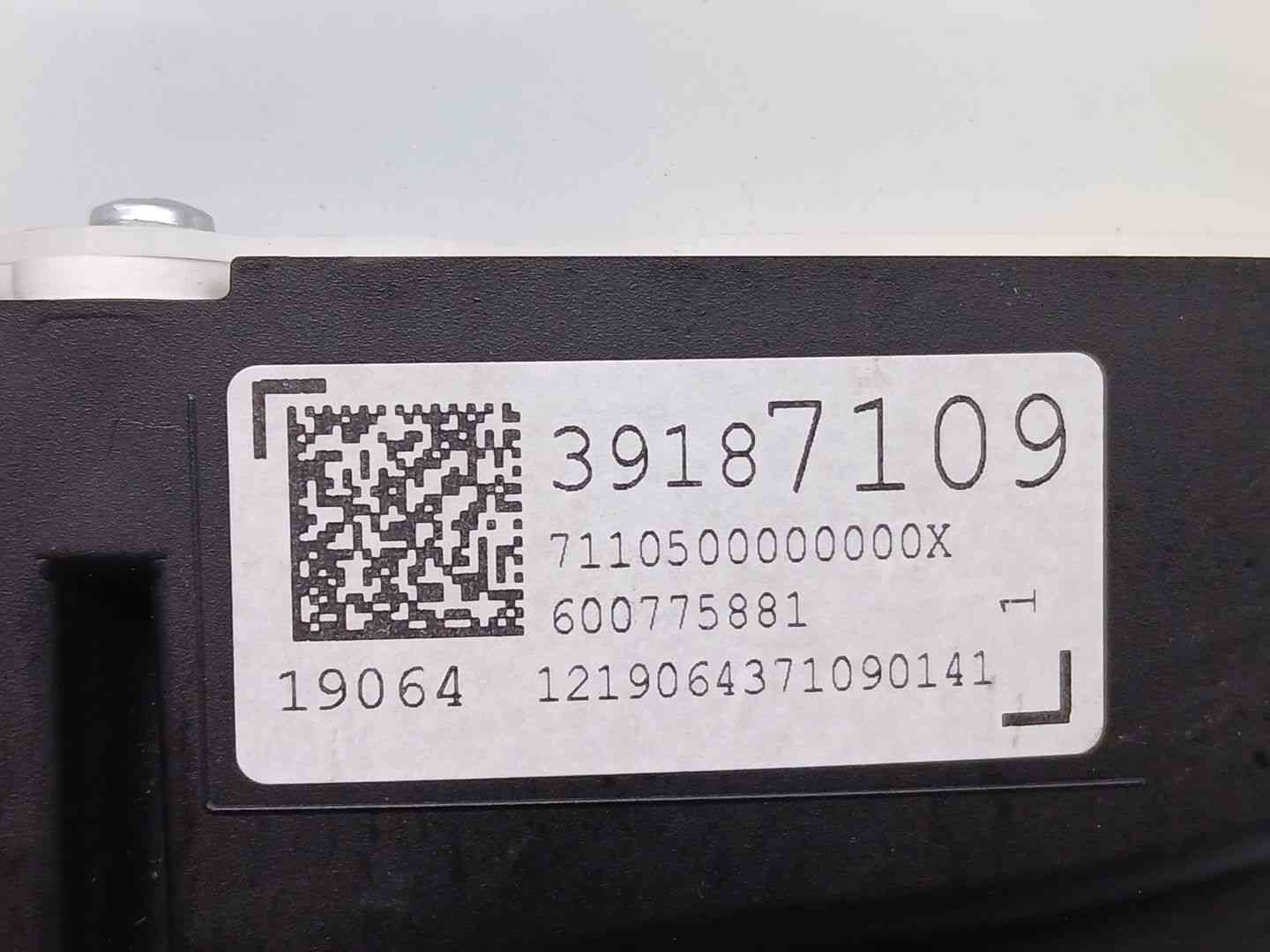 CUADRO INSTRUMENTOS OPEL ASTRA K (B16) 39187109 / 600775881 39187109600775881 - Vista 3
