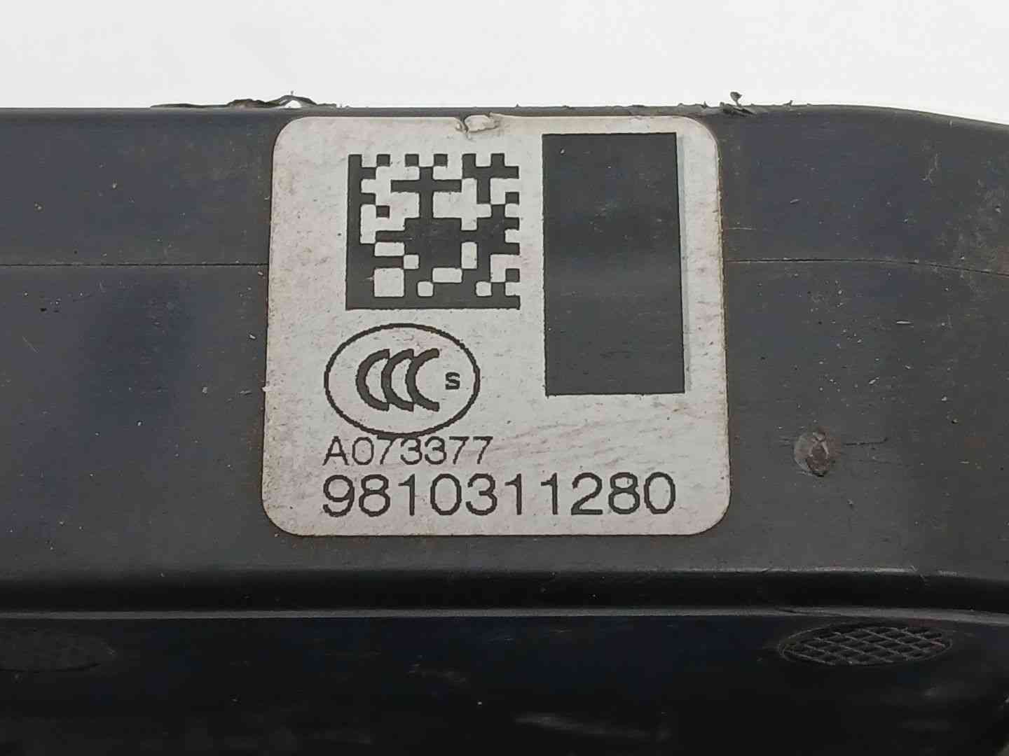 CERRADURA PUERTA TRASERA IZQUIERDA CITROËN C4 GRAND PICASSO II (DA_, DE_) 9810311280 9810311280 - Vista 3