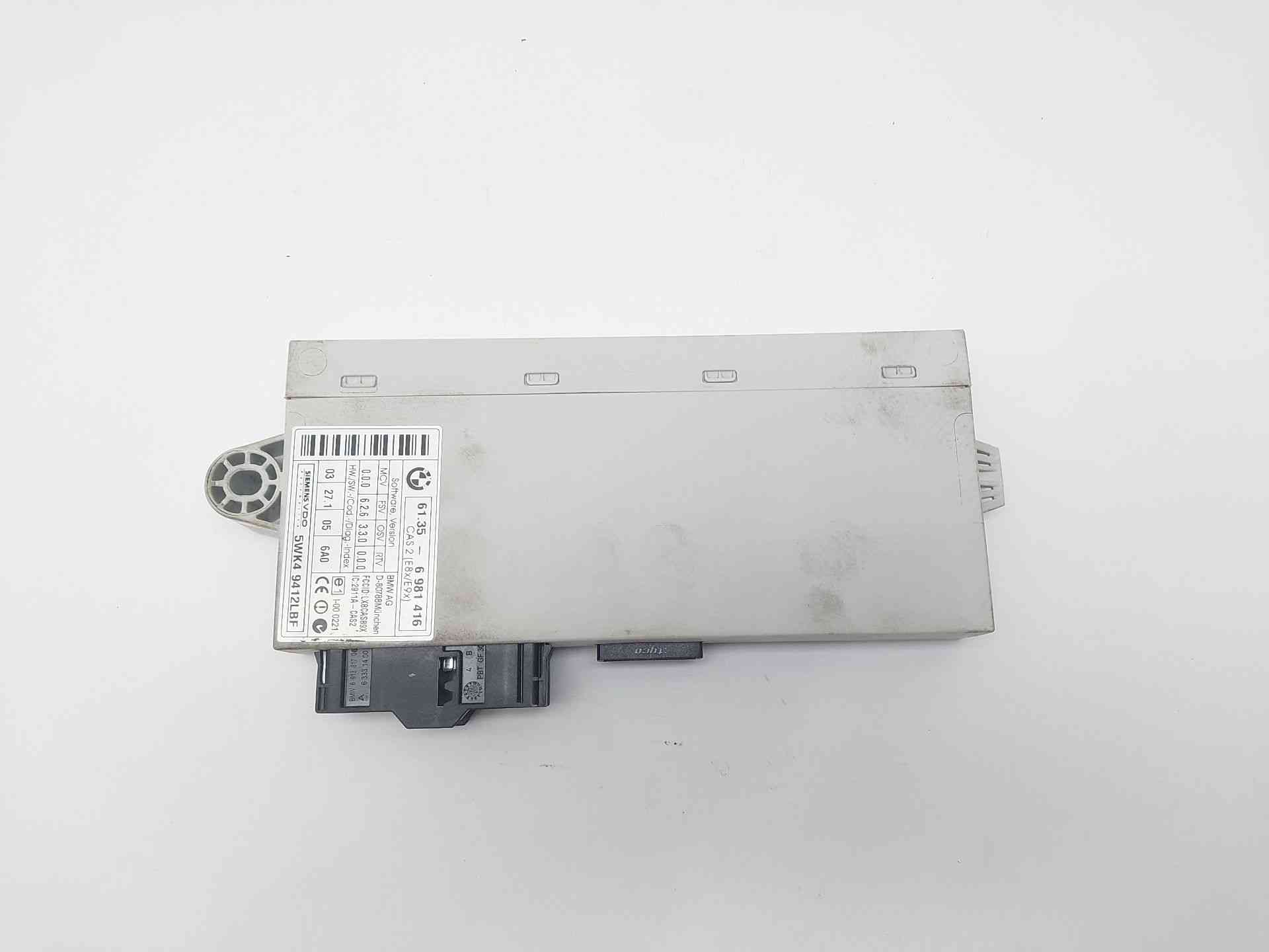 MODULO ELECTRONICO BMW 3 (E90) 5WK49412LBF 5WK49412LBF