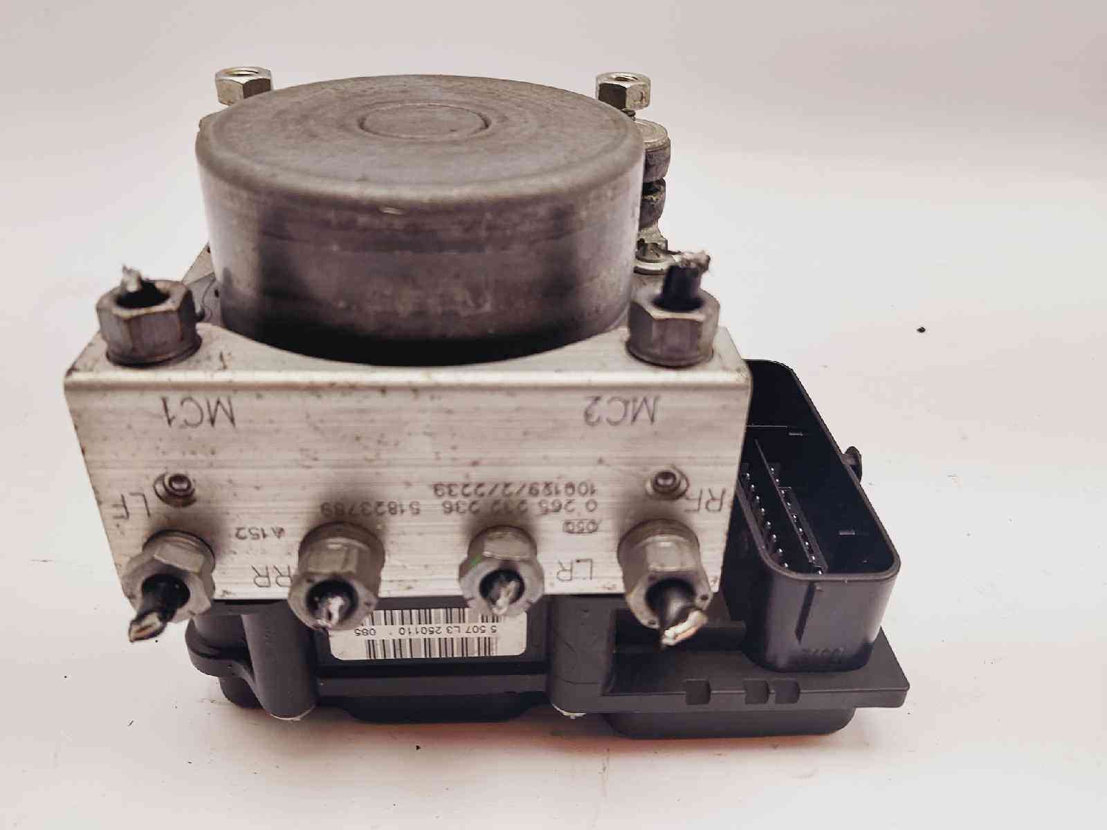 ABS FORD KA (CCU) 51823789 / 0265800791 / 0265232236 5182378902658007910265232236