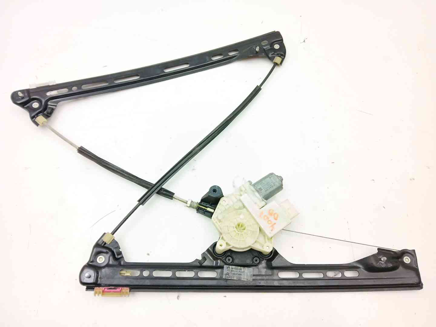 ELEVALUNAS DELANTERO DERECHO CITROËN C4 GRAND PICASSO II (DA_, DE_) 9675924680 / 9675288880 96759246809675288880 - Vista 2