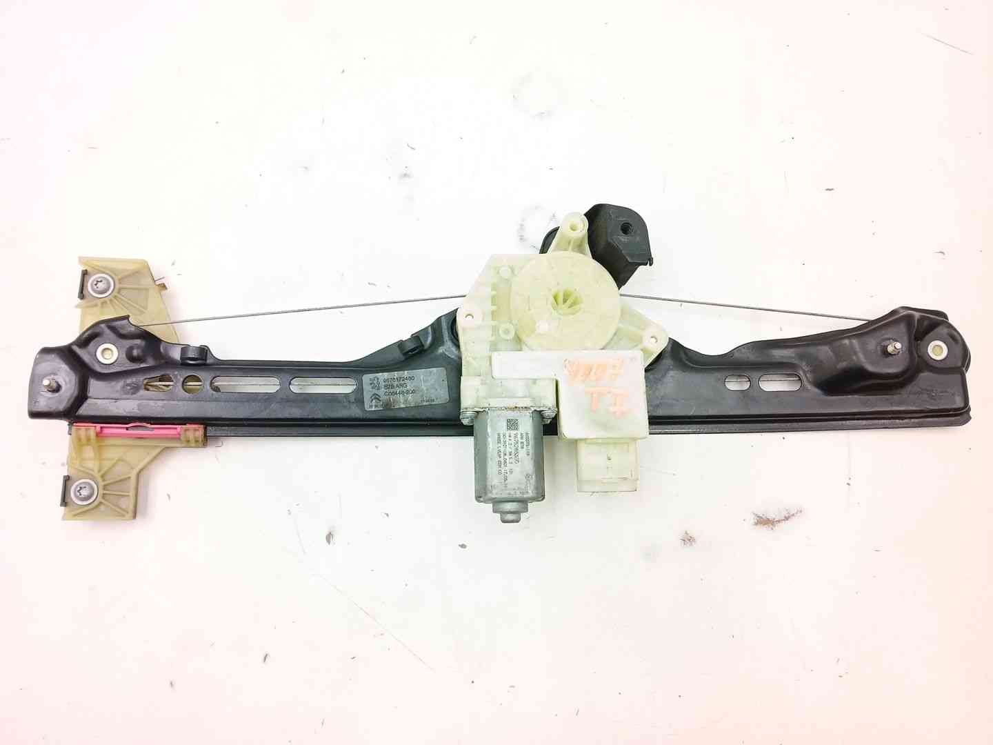 ELEVALUNAS TRASERO IZQUIERDO CITROËN C4 GRAND PICASSO II (DA_, DE_) 9676172480 / 9675288380 96761724809675288380 - Vista 2