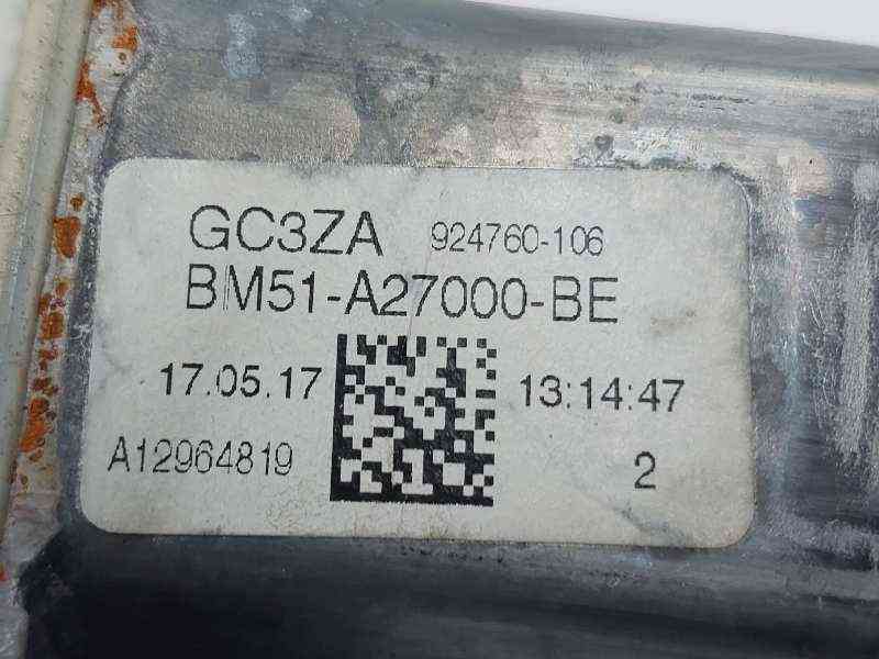 ELEVALUNAS TRASERO DERECHO FORD FOCUS TURN. BM51A27000BE / 924760106 / GC3ZA BM51A27000BE924760106GC3ZA - Vista 3