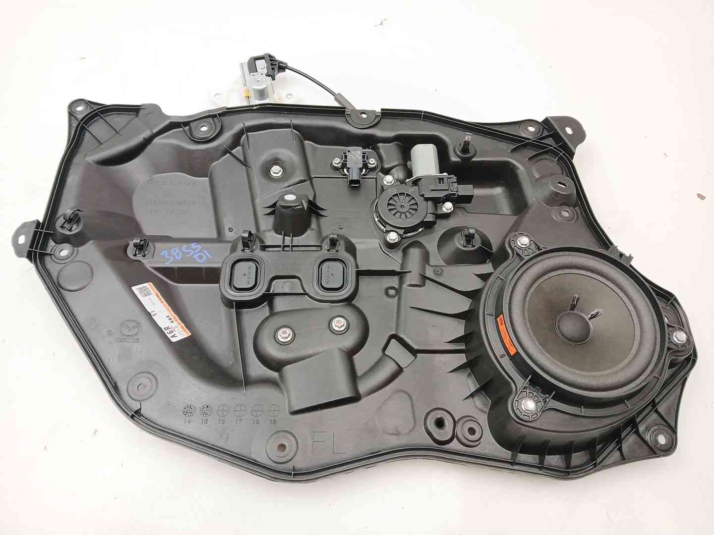ELEVALUNAS DELANTERO IZQUIERDO MAZDA CX-3 (DK) DA6R5997XA / BHN95958X DA6R5997XABHN95958X - Vista 2