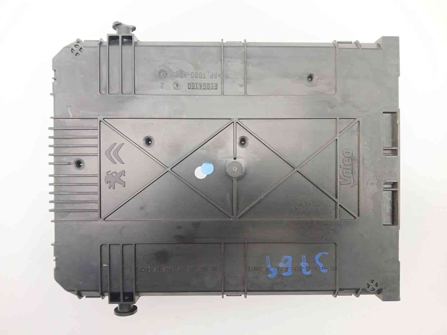 CAJA RELES / FUSIBLES CITROËN C4 CACTUS Van (0B_, 0P_) 9819849680 9819849680 - Vista 3
