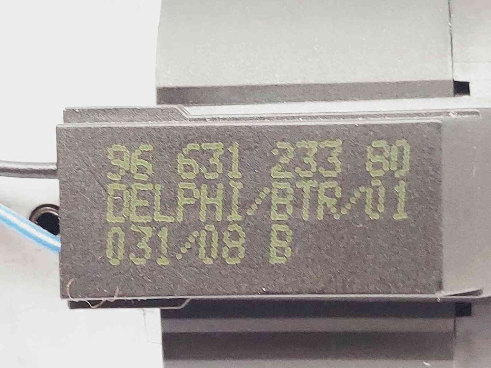 ANTIRROBO CITROËN C4 GRAND PICASSO 36410600 / 9663123380 364106009663123380 - Vista 3