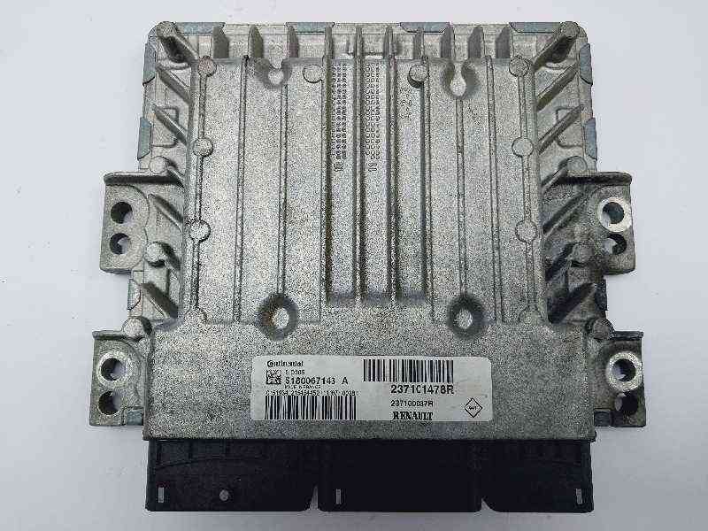 CENTRALITA MOTOR UCE RENAULT FLUENCE 237101478R / S180067143A / 237100037R 237101478RS180067143A237100037R