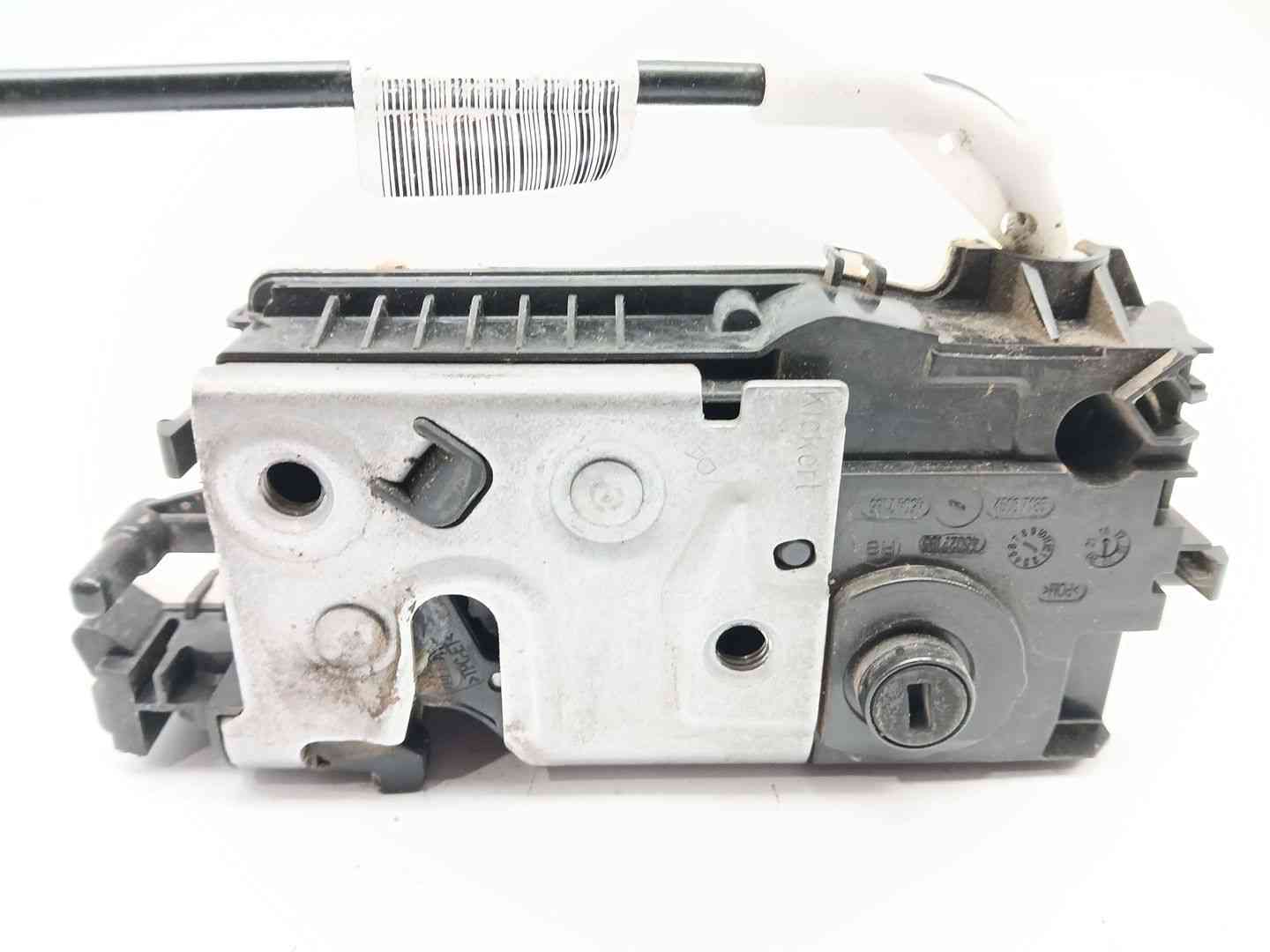 CERRADURA PUERTA DELANTERA DERECHA PEUGEOT 2008 I (CU_) 9812500780 9812500780