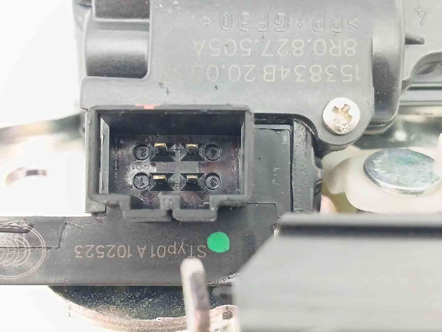 CERRADURA MALETERO / PORTON AUDI A1 SPORTBACK (8XF) 8R0827505A 8R0827505A - Vista 3