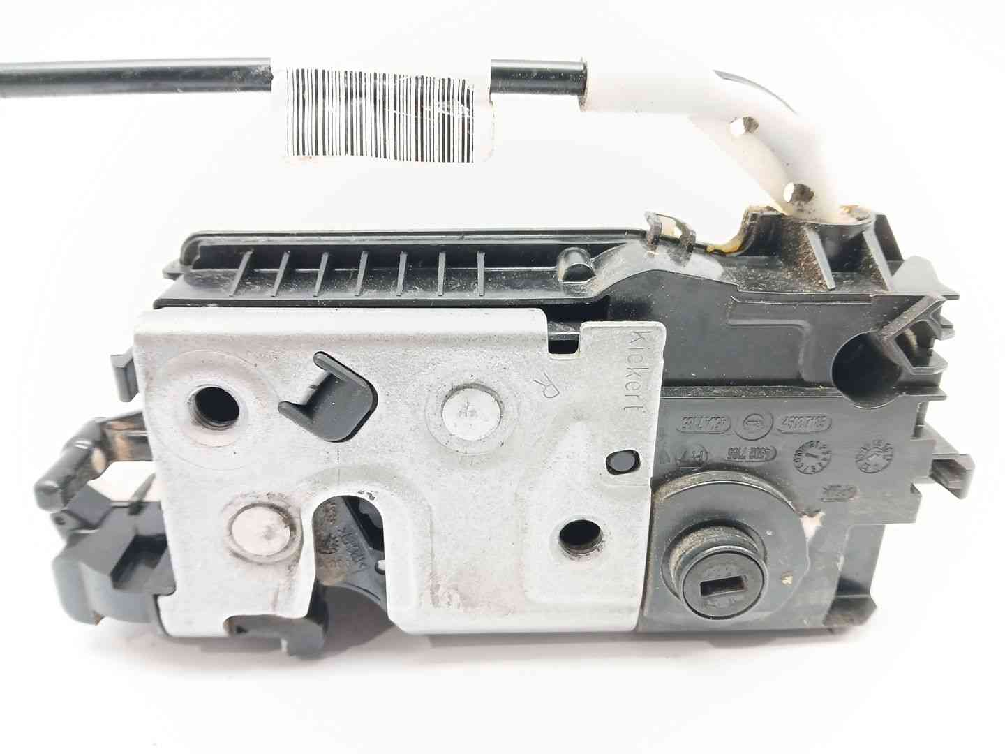 CERRADURA PUERTA TRASERA DERECHA PEUGEOT 2008 I (CU_) 9812501180 9812501180