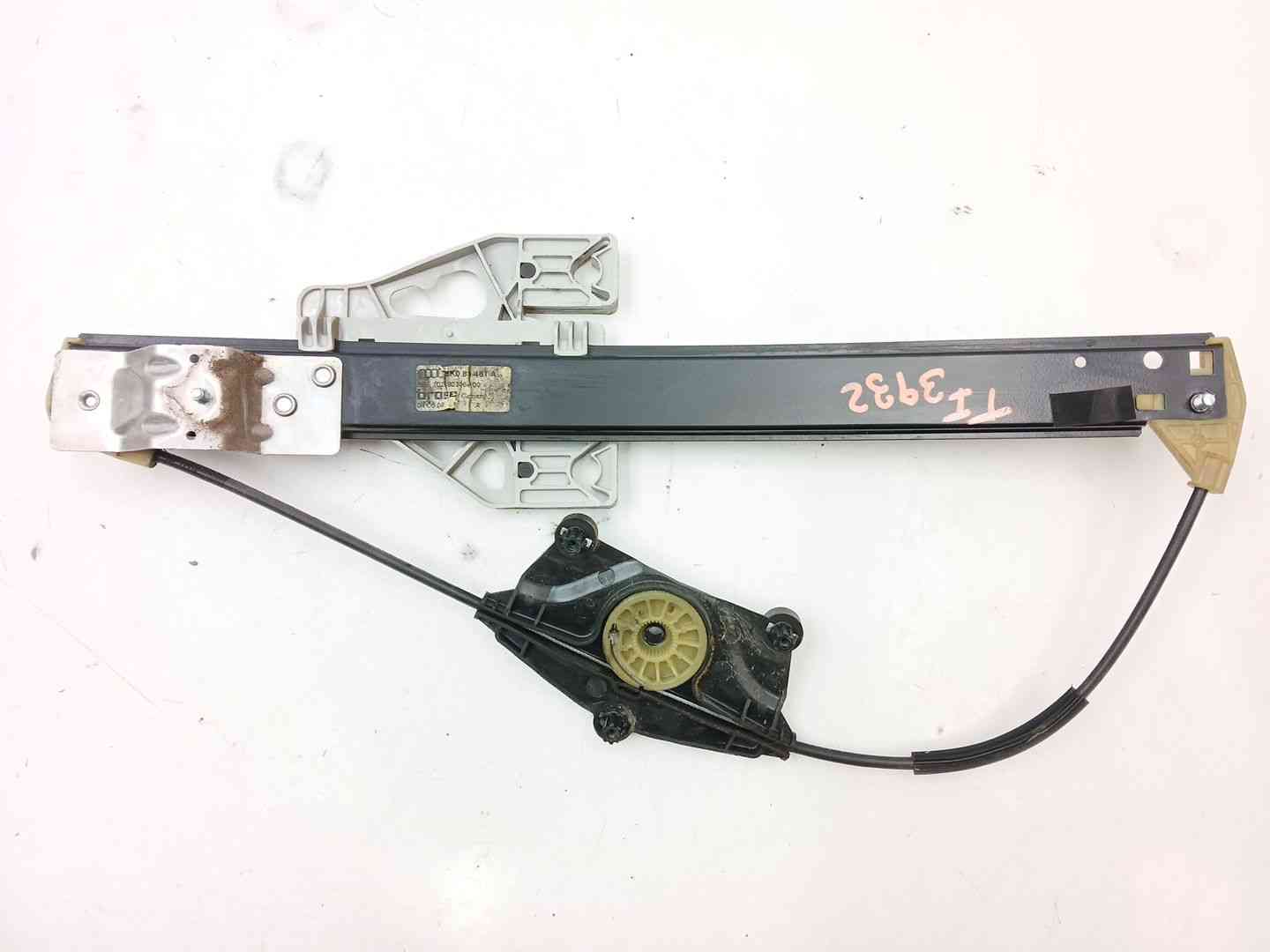 ELEVALUNAS TRASERO IZQUIERDO AUDI A4 B8 Avant (8K5) 8K0839461A 8K0839461A