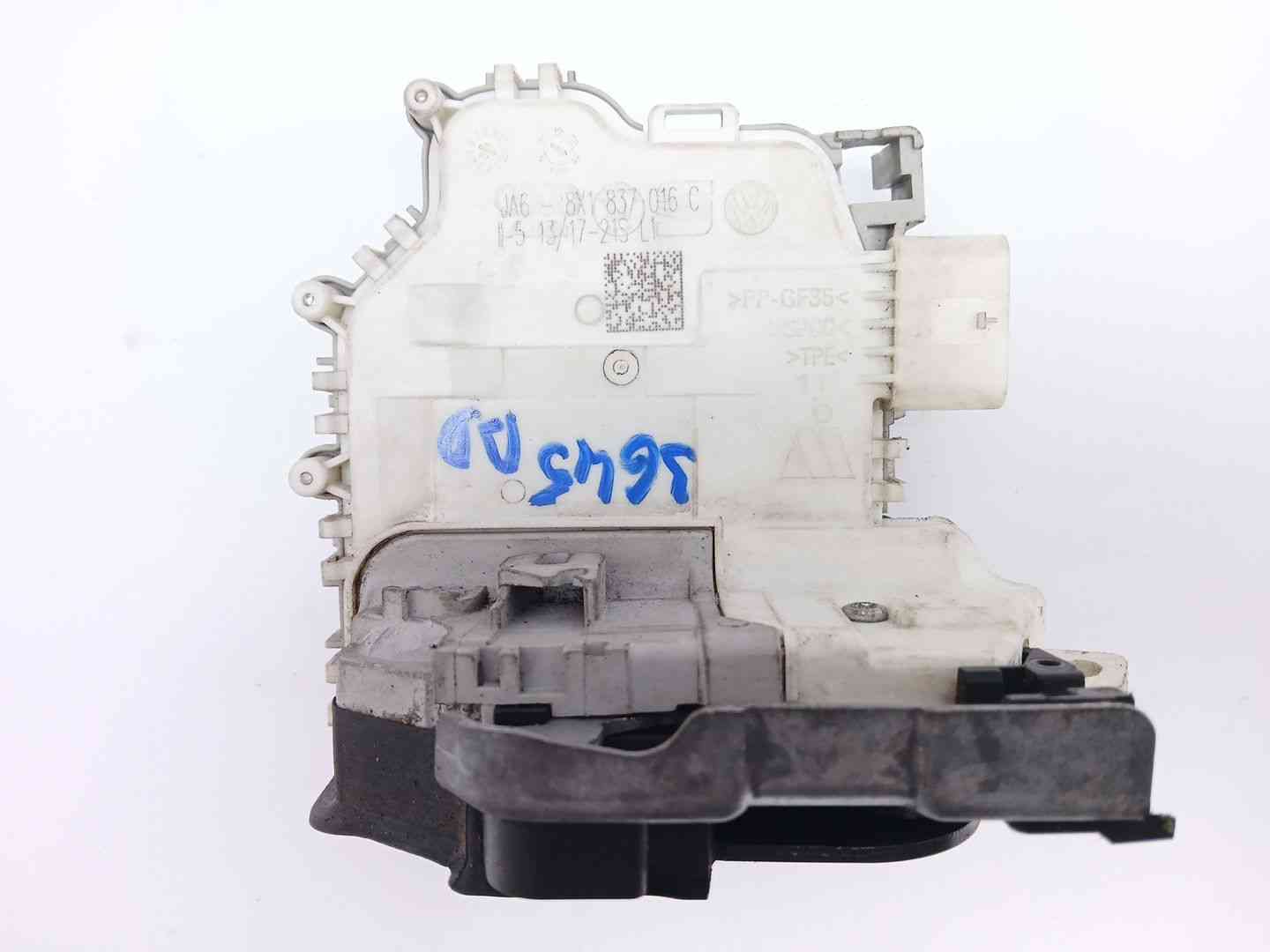 CERRADURA PUERTA DELANTERA DERECHA AUDI A1 SPORTBACK (8XF) 8X1837016C 8X1837016C - Vista 2