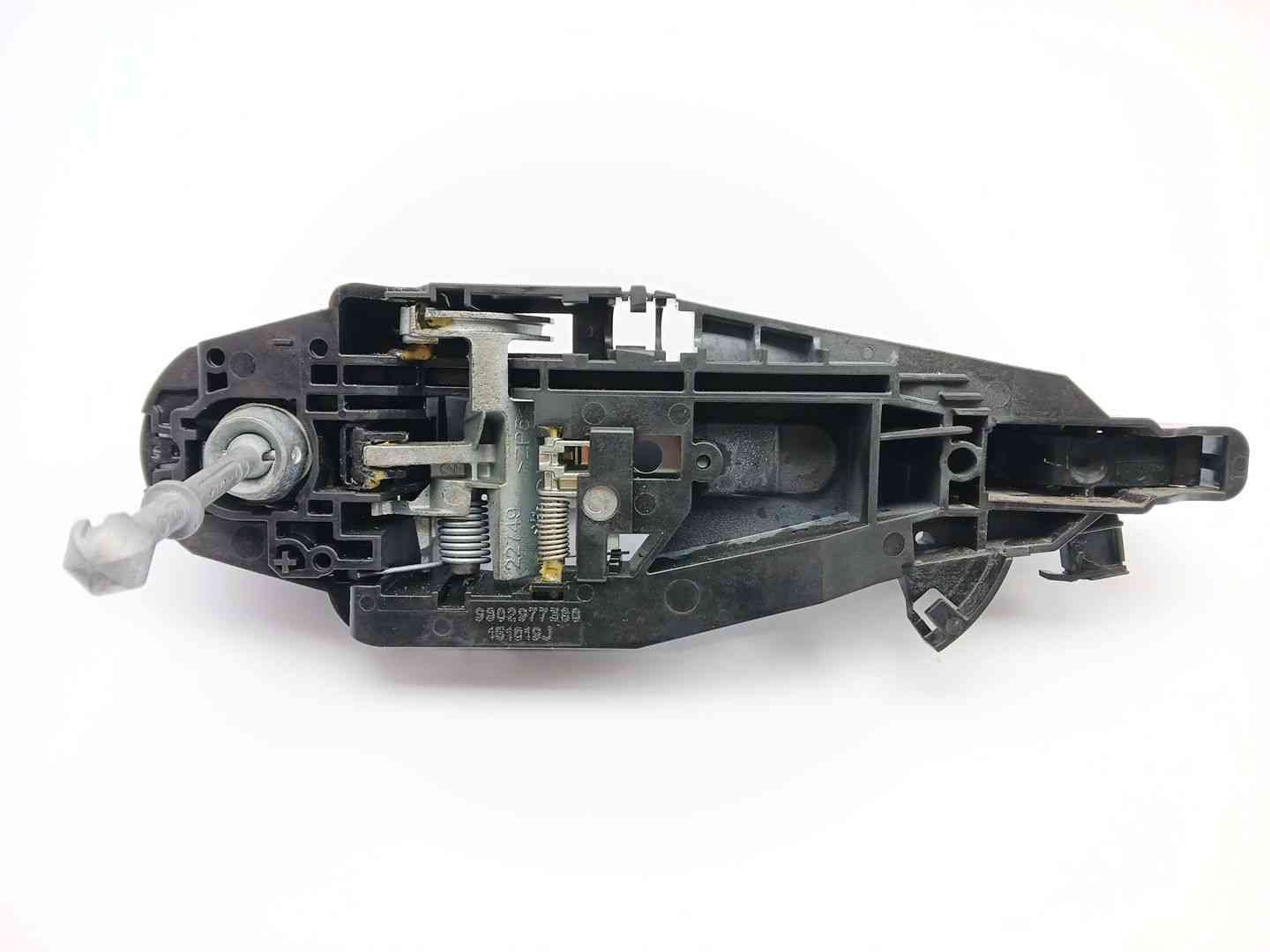 MANETA EXTERIOR DELANTERA IZQUIERDA OPEL CROSSLAND X / CROSSLAND (P17, P2QO) 9802977380 9802977380 - Vista 3