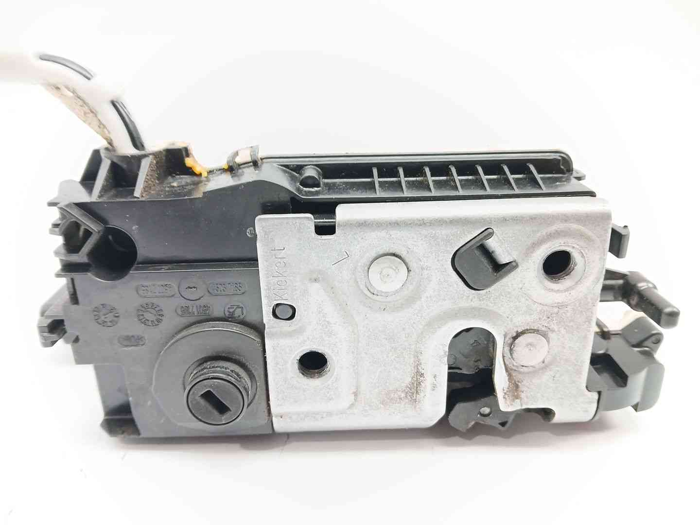 CERRADURA PUERTA TRASERA IZQUIERDA PEUGEOT 2008 I (CU_) 9812501280 9812501280