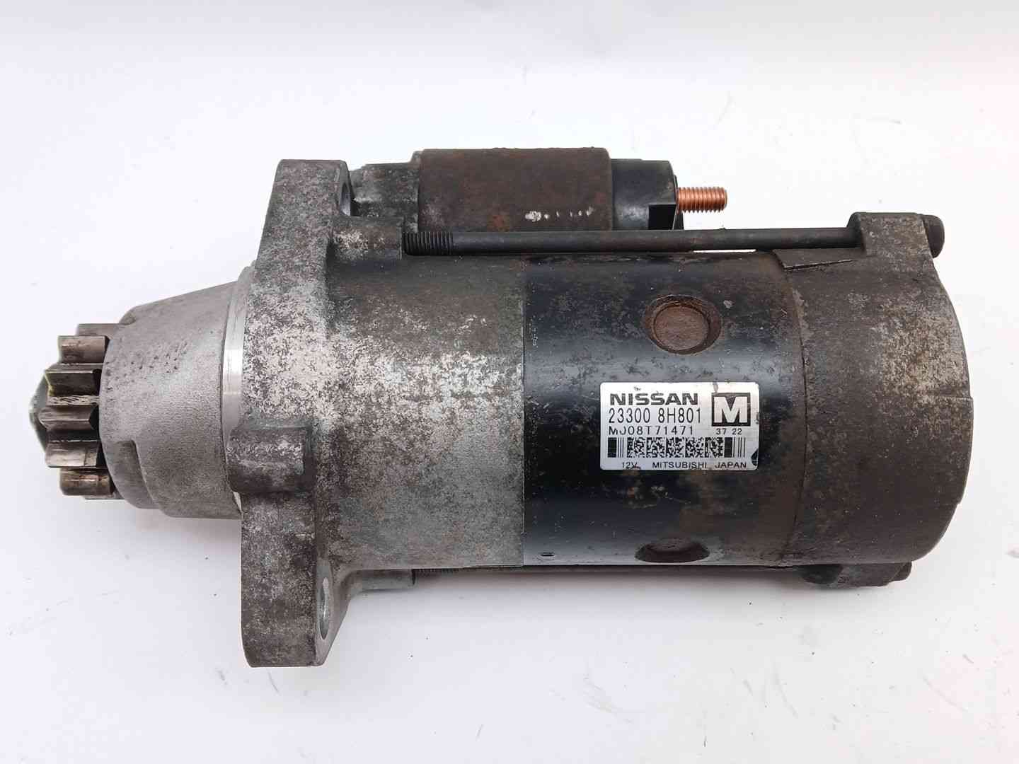 MOTOR ARRANQUE NISSAN X-TRAIL (T30) 233008H801 233008H801