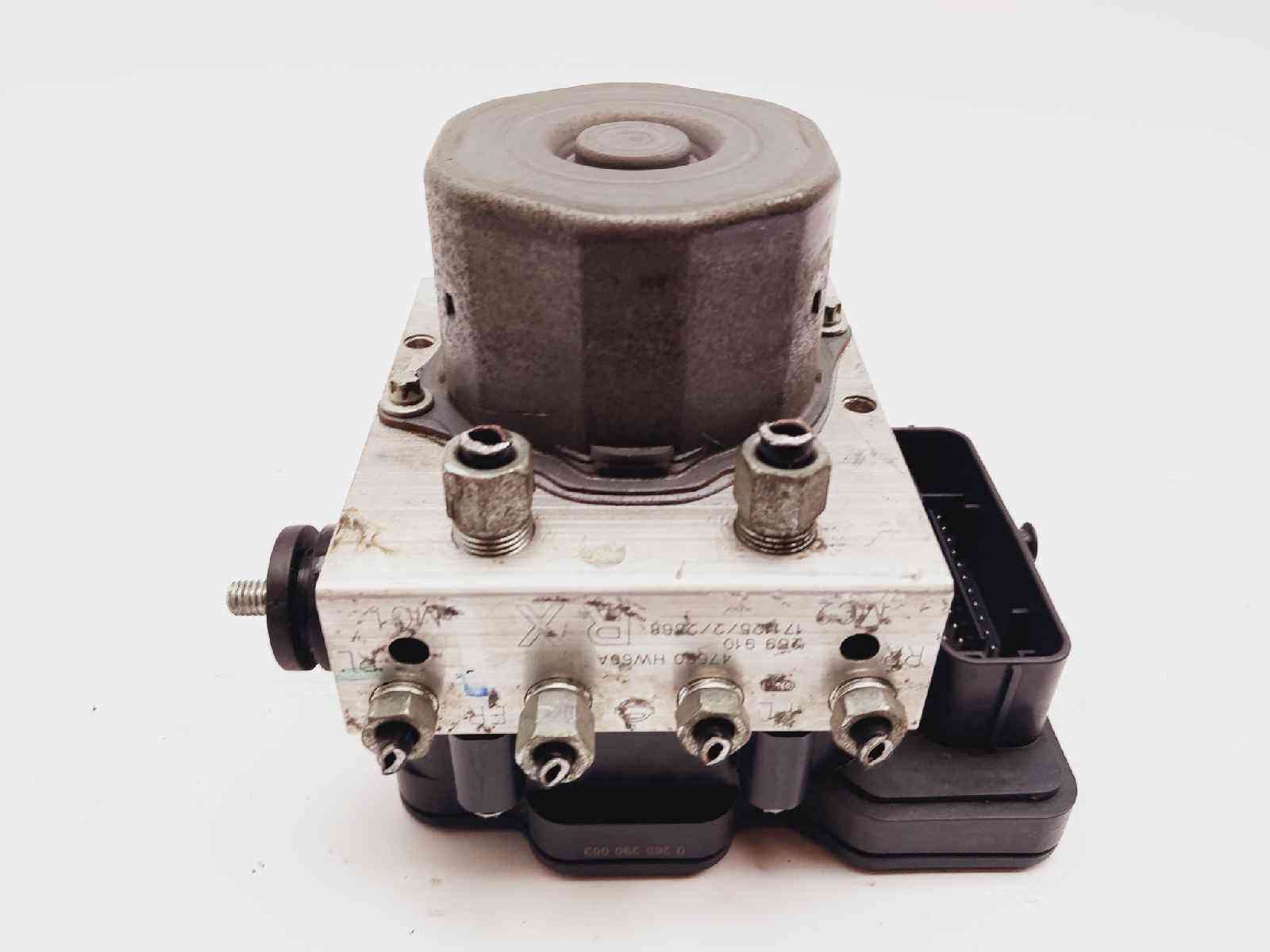ABS NISSAN QASHQAI (J11) 47660HW60A / 2265106455 / 0265290063 47660HW60A22651064550265290063