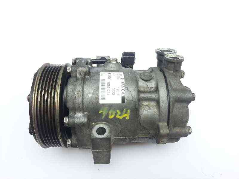 COMPRESOR AIRE ACONDICIONADO FIAT FIORINO 50541345 / SD6V12 50541345SD6V12