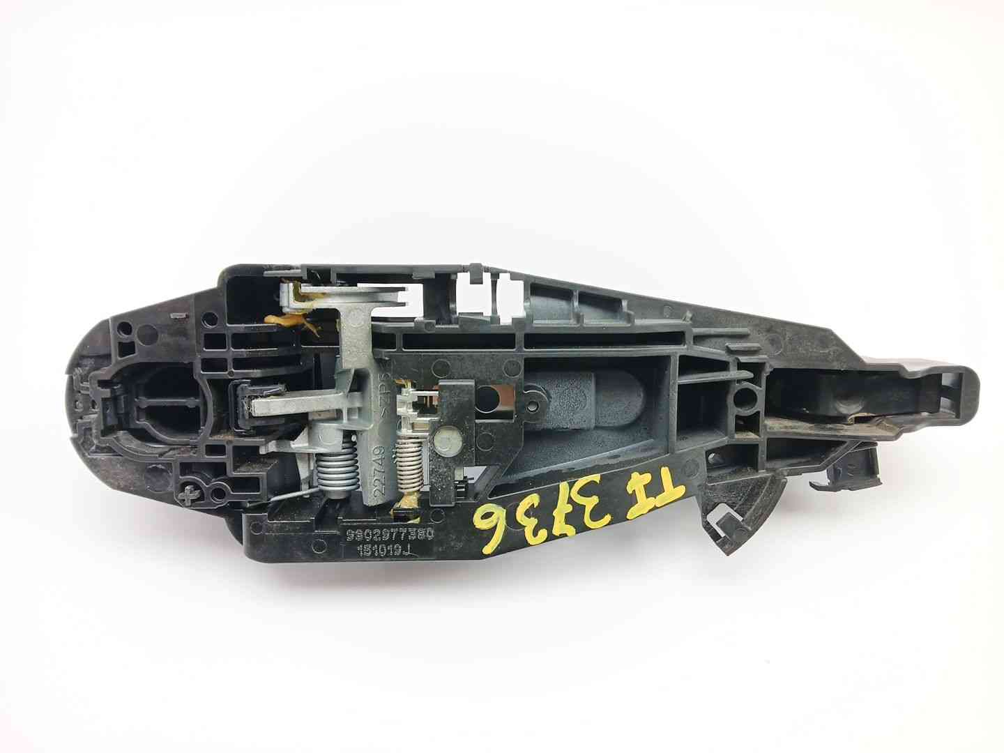 MANETA EXTERIOR TRASERA IZQUIERDA OPEL CROSSLAND X / CROSSLAND (P17, P2QO) 9802977380 9802977380 - Vista 3