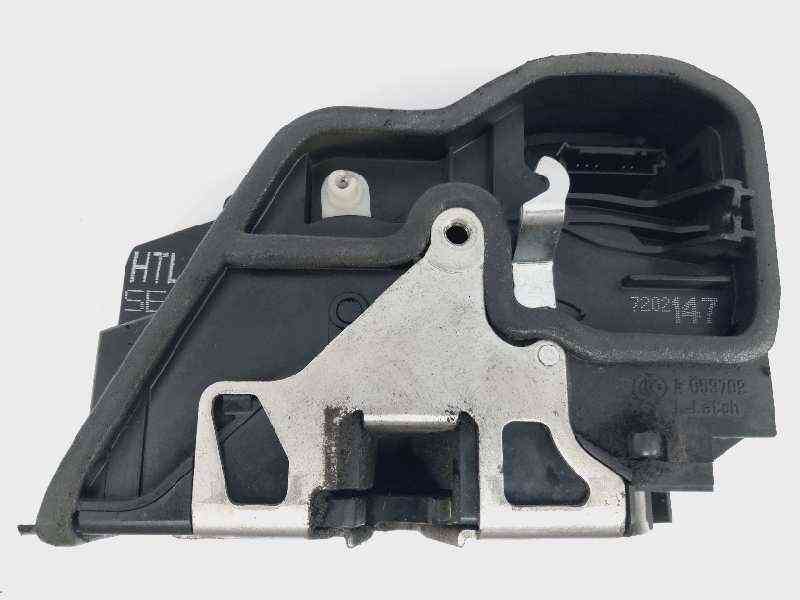 CERRADURA PUERTA TRASERA IZQUIERDA BMW SERIE 1 BERLINA (E81/E87) 7202147 7202147 - Vista 3