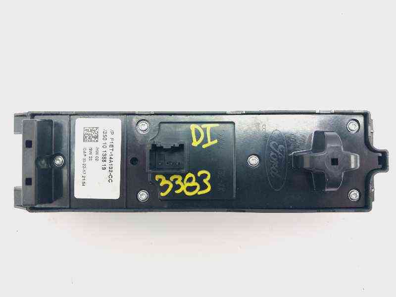 MANDO ELEVALUNAS DELANTERO IZQUIERDO FORD FOCUS TURN. F1ET14A132CC / 3S010138819 F1ET14A132CC3S010138819 - Vista 2