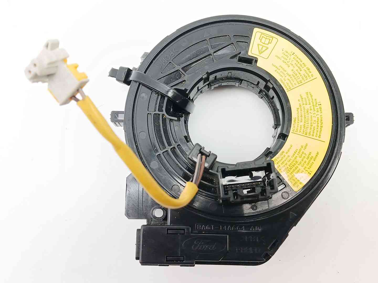 ANILLO AIRBAG FORD FIESTA (CCN) 8A6T14A664AD 8A6T14A664AD