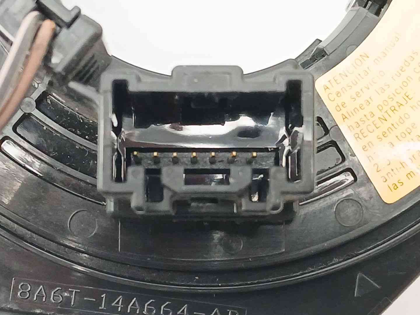 ANILLO AIRBAG FORD FIESTA (CCN) 8A6T14A664AD 8A6T14A664AD - Vista 2
