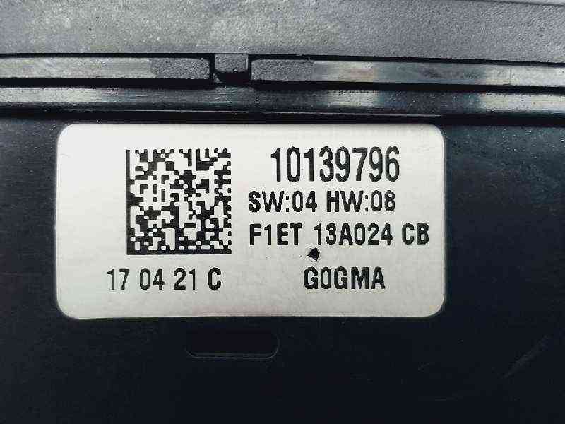 MANDO LUCES FORD FOCUS TURN. F1ET13A024CB / 10139796 F1ET13A024CB10139796 - Vista 3