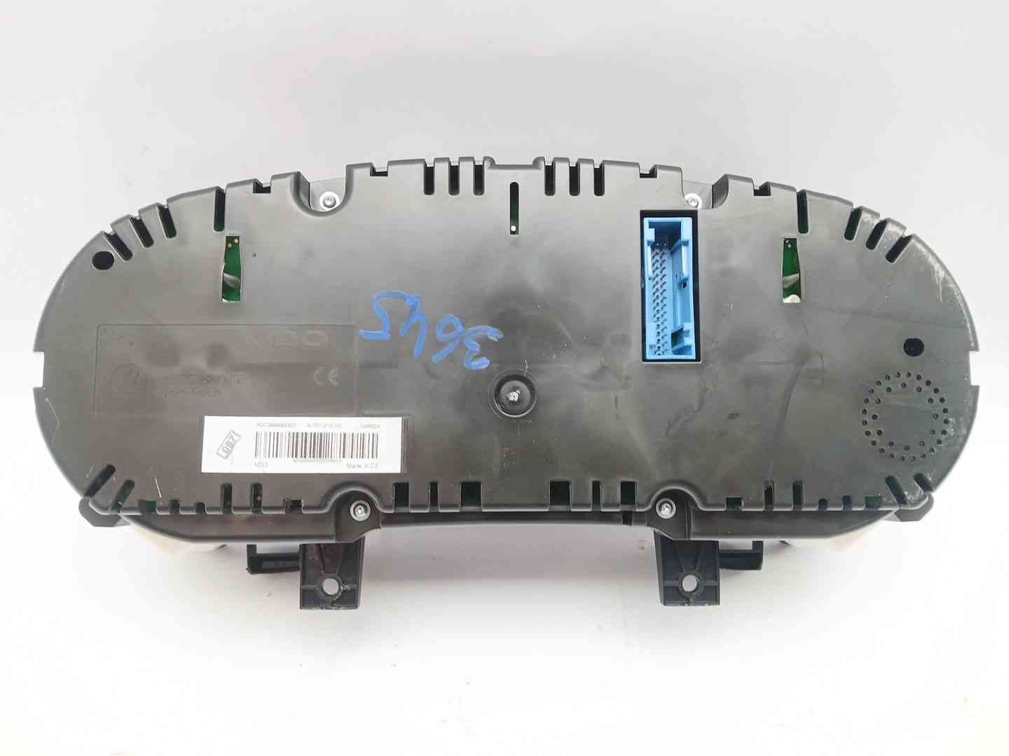 CUADRO INSTRUMENTOS AUDI A1 SPORTBACK (8XF) 8XA920930D 8XA920930D - Vista 2