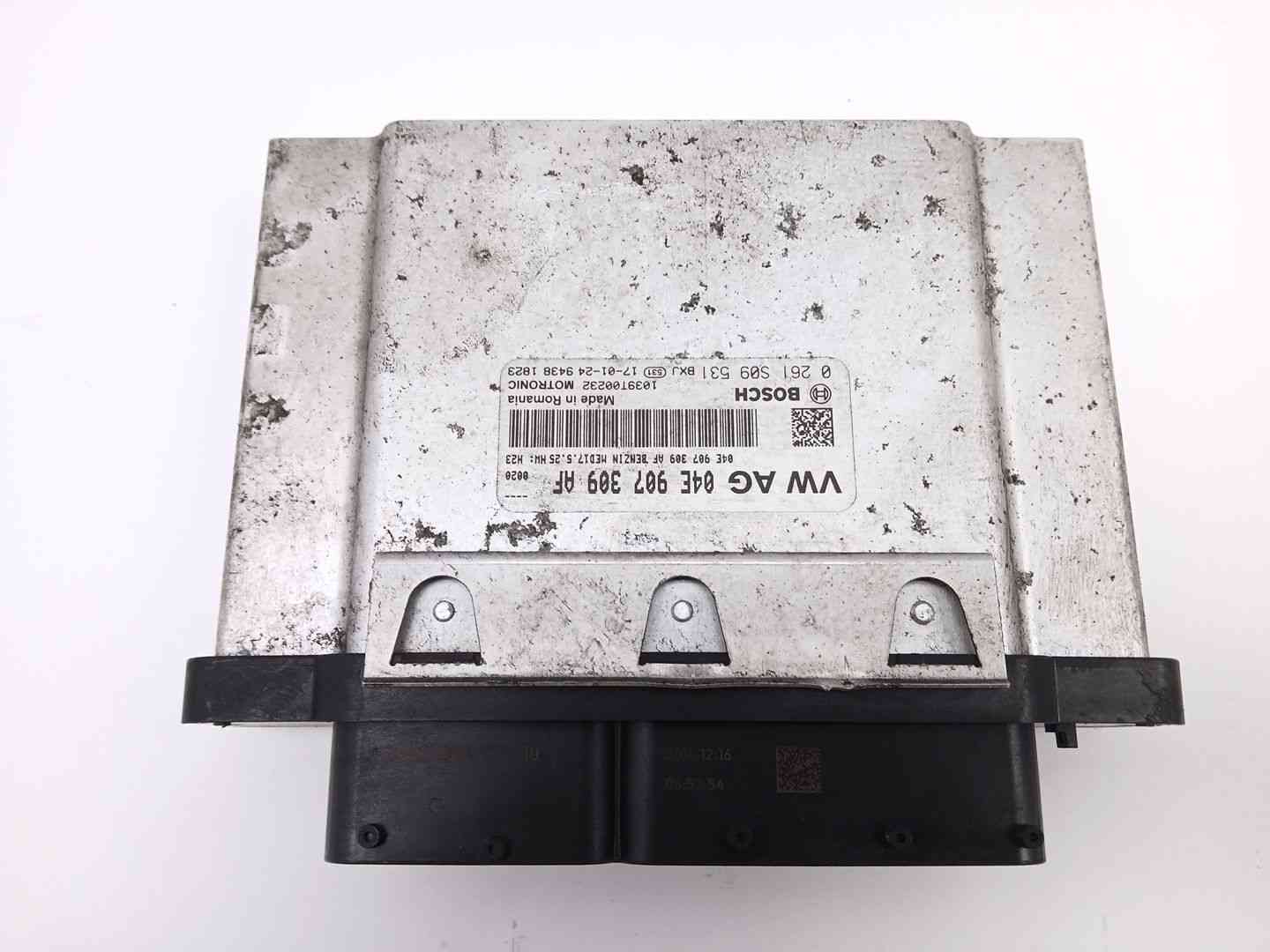 CENTRALITA MOTOR UCE SEAT IBIZA IV ST (6J8, 6P8) 04E907309AF / 0261S09531 04E907309AF0261S09531