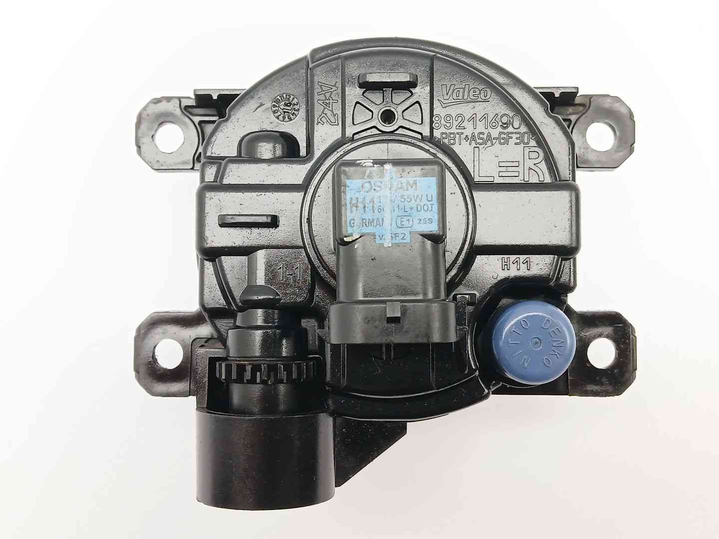 FARO ANTINIEBLA DERECHO CITROËN C4 GRAND PICASSO II (DA_, DE_) 9687410080 9687410080 - Vista 3