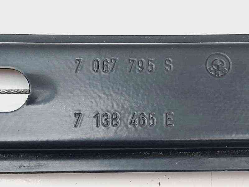 ELEVALUNAS DELANTERO IZQUIERDO BMW SERIE 1 BERLINA (E81/E87) 7067795S / 0130822226 / 7138465E 7067795S01308222267138465E - Vista 2