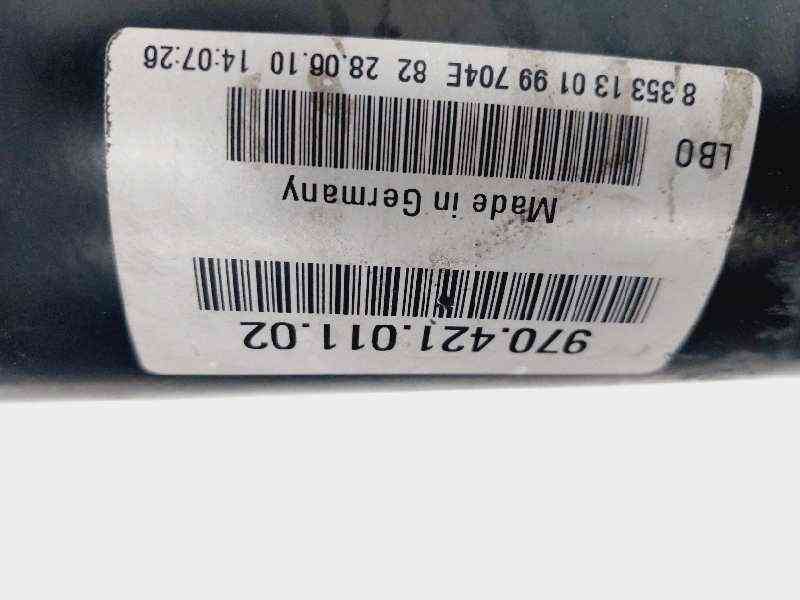 TRANSMISION CENTRAL PORSCHE PANAMERA 97042101102 97042101102 - Vista 3