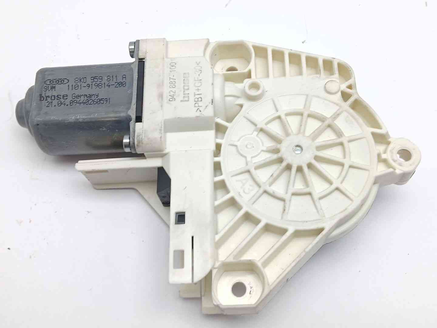 MOTOR ELEVALUNAS TRASERO IZQUIERDO AUDI A4 B8 Avant (8K5) 8K0959811A 8K0959811A