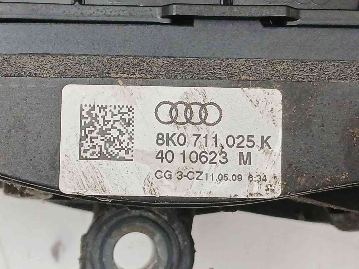 PALANCA CAMBIO AUDI A4 B8 Avant (8K5) 8K0711025K / 8K0711271D 8K0711025K8K0711271D - Vista 2
