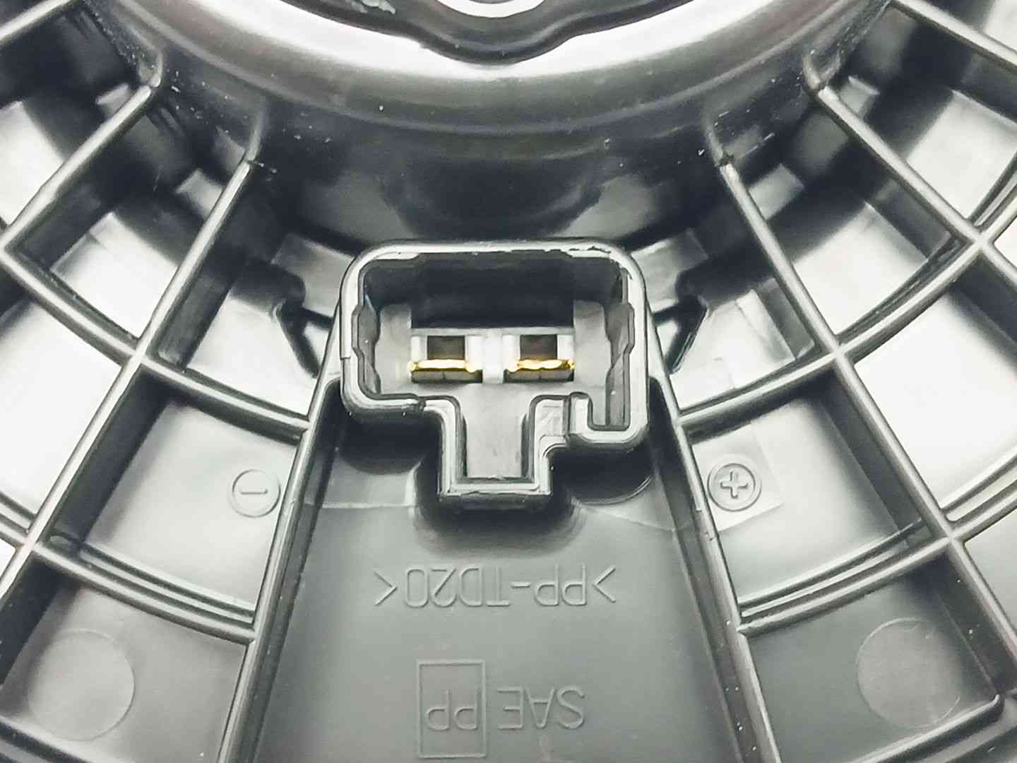 MOTOR CALEFACCION MAZDA CX-3 (DK) 8727000701 / HB111D65106 8727000701HB111D65106 - Vista 3