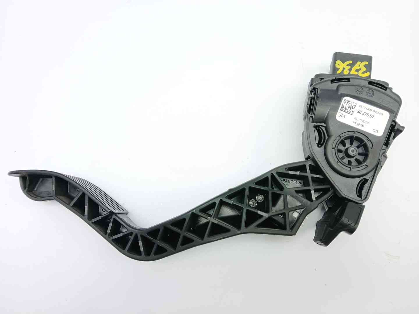 POTENCIOMETRO PEDAL OPEL CROSSLAND X / CROSSLAND (P17, P2QO) 3637657 / 6PV00994961 36376576PV00994961 - Vista 2