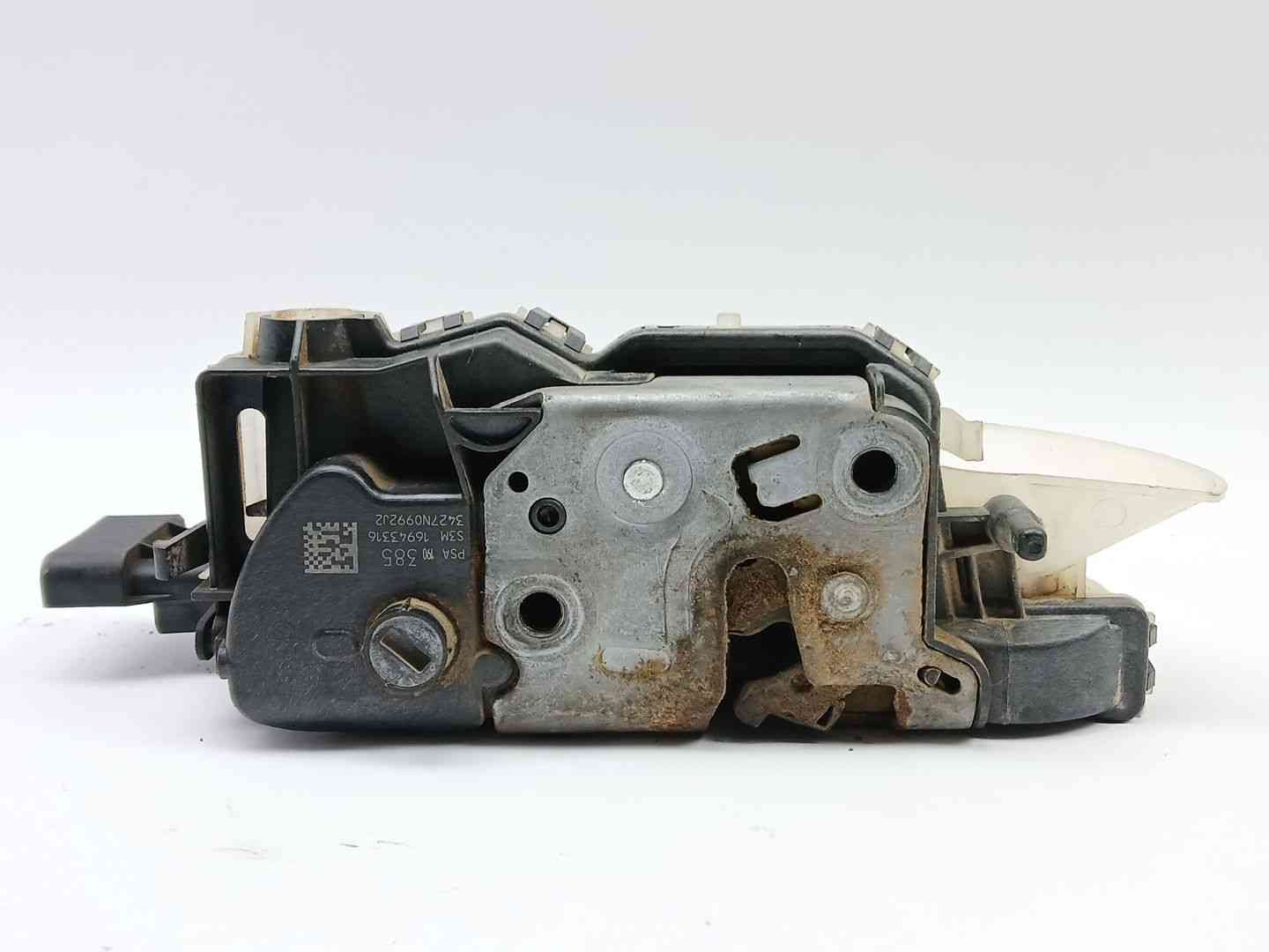 CERRADURA PUERTA DELANTERA IZQUIERDA CITROËN C4 CACTUS Van (0B_, 0P_) 190385 190385