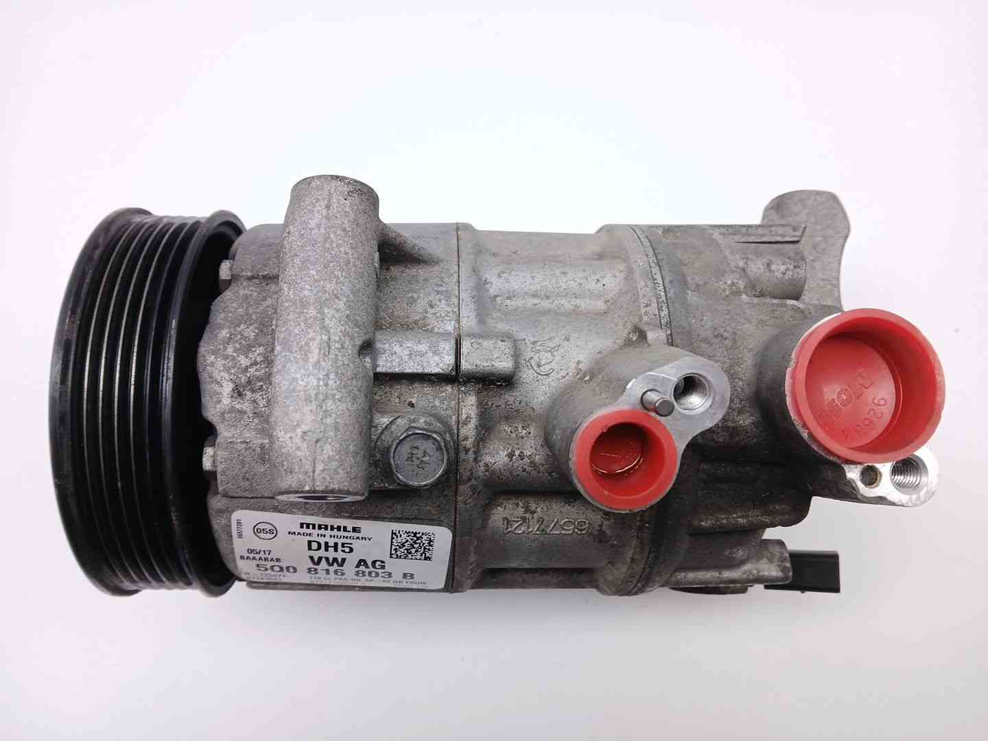 COMPRESOR AIRE ACONDICIONADO SEAT IBIZA IV ST (6J8, 6P8) 5Q0816803B 5Q0816803B
