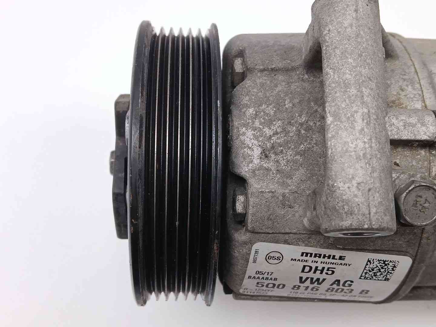 COMPRESOR AIRE ACONDICIONADO SEAT IBIZA IV ST (6J8, 6P8) 5Q0816803B 5Q0816803B - Vista 2