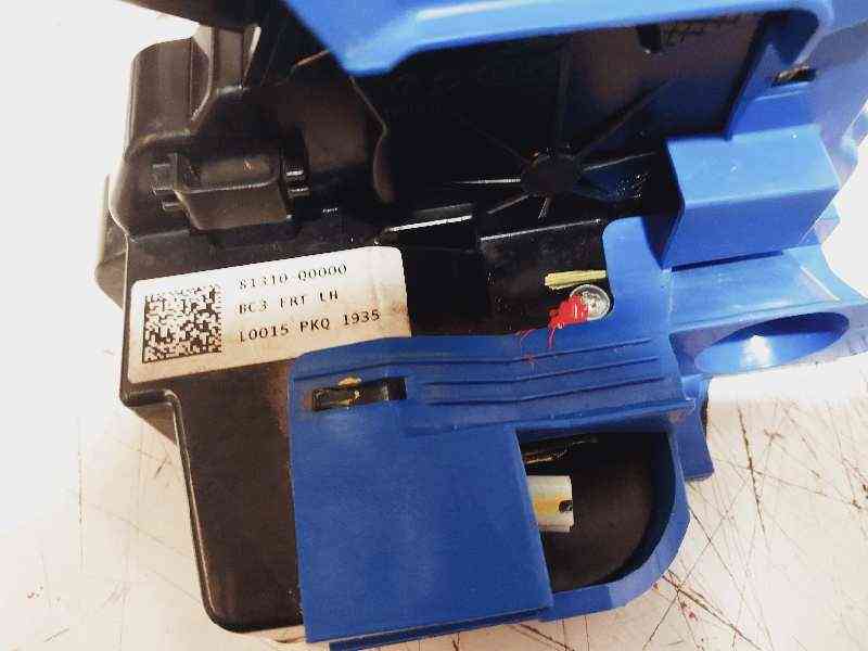 CERRADURA PUERTA DELANTERA IZQUIERDA HYUNDAI I20 COUPE 81310Q0000 81310Q0000 - Vista 2