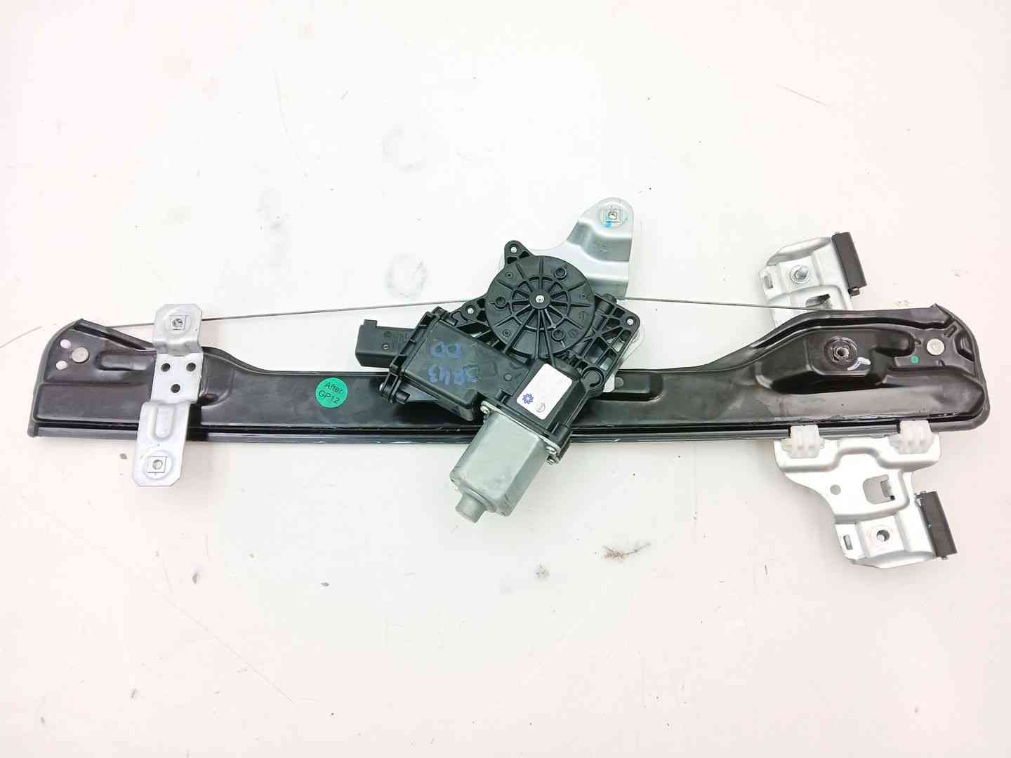 ELEVALUNAS DELANTERO DERECHO OPEL MOKKA / MOKKA X (J13) 42562197 / 98910SUV20 4256219798910SUV20