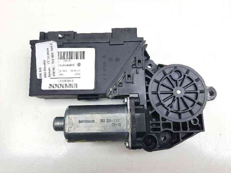 MOTOR ELEVALUNAS TRASERO DERECHO PORSCHE CAYENNE (TYP 9PA1) 7L0959794A / 0130821764 7L0959794A0130821764