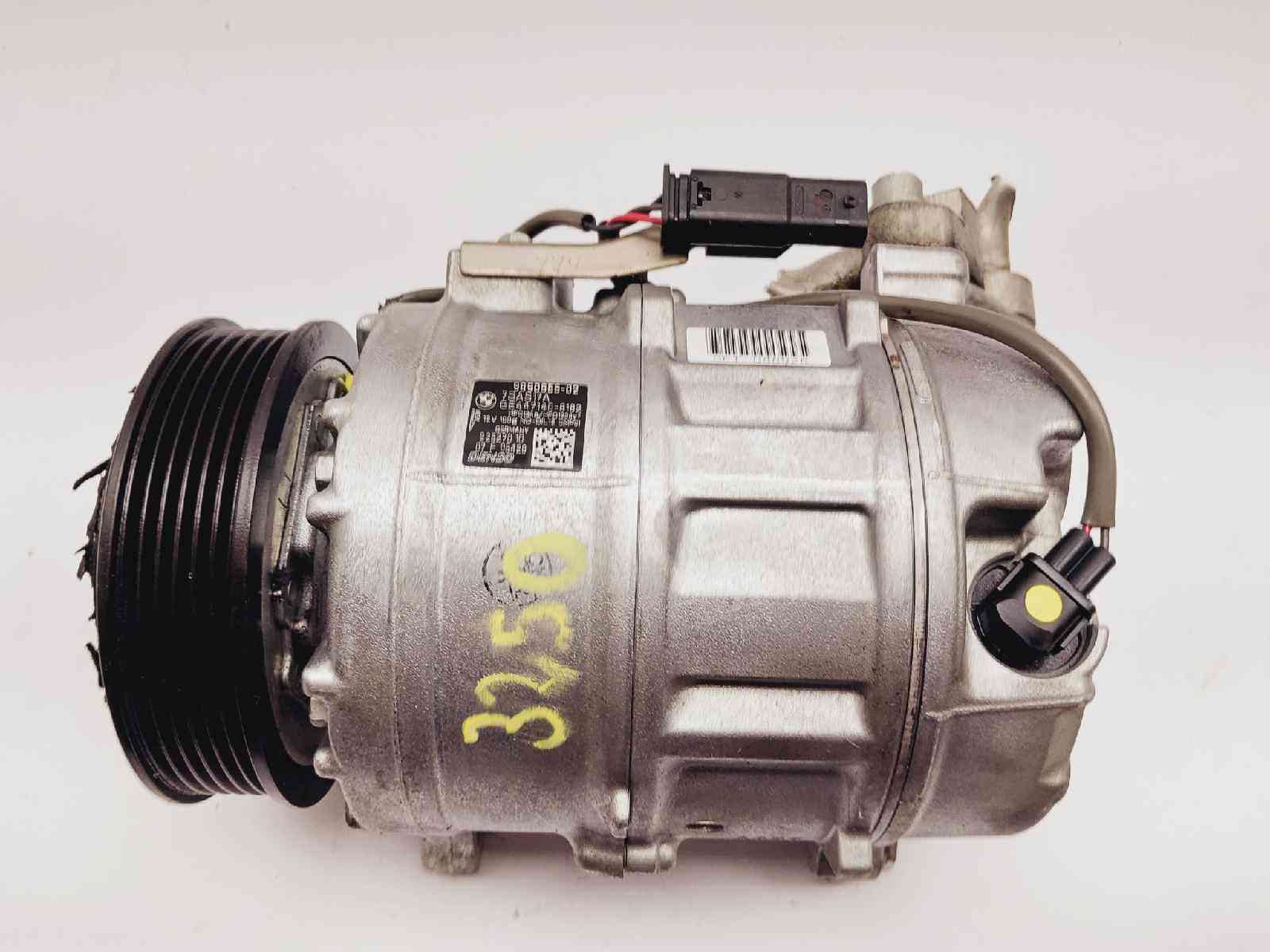 COMPRESOR AIRE ACONDICIONADO BMW SERIE 5 LIM. (F10) 989065502 / 22527010 98906550222527010