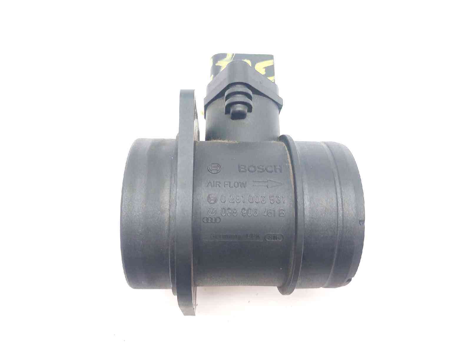 CAUDALIMETRO VOLKSWAGEN GOLF V BERLINA (1K1) 038906461B / 0281002531 038906461B0281002531