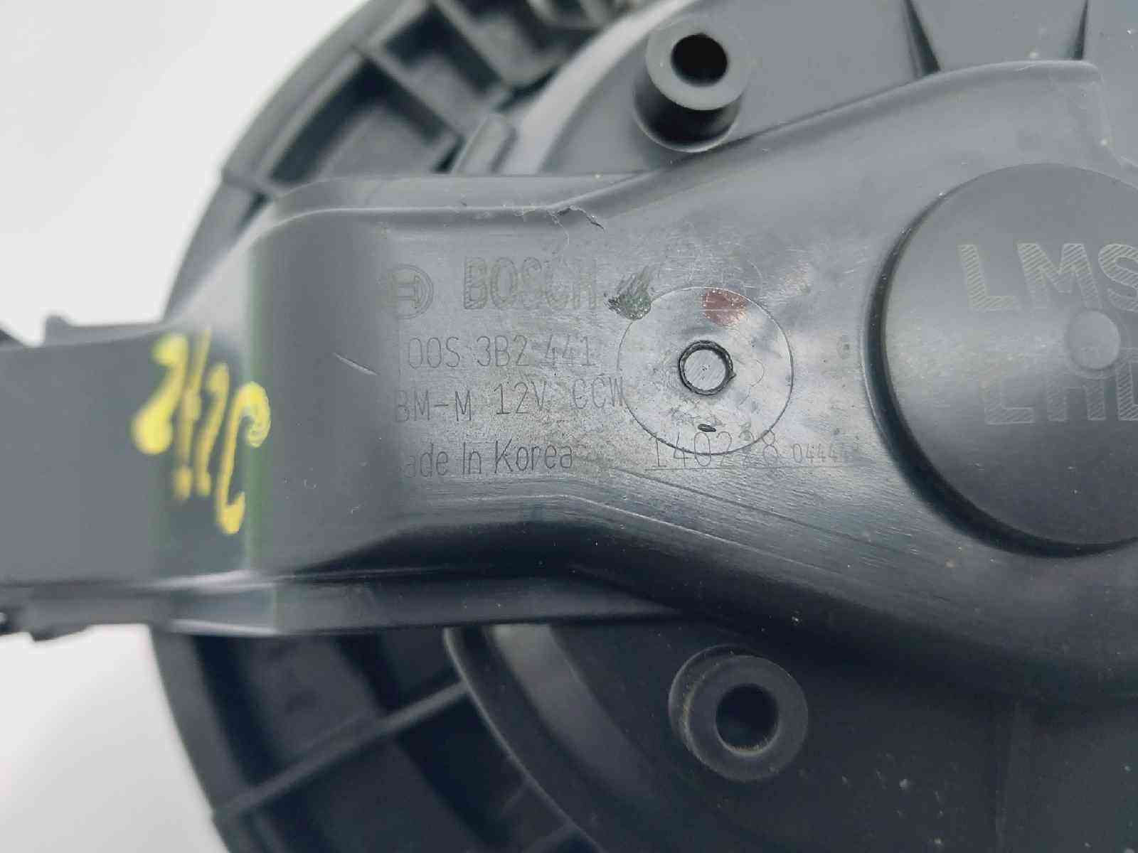 MOTOR CALEFACCION KIA SPORTAGE 971133X000 971133X000 - Vista 3