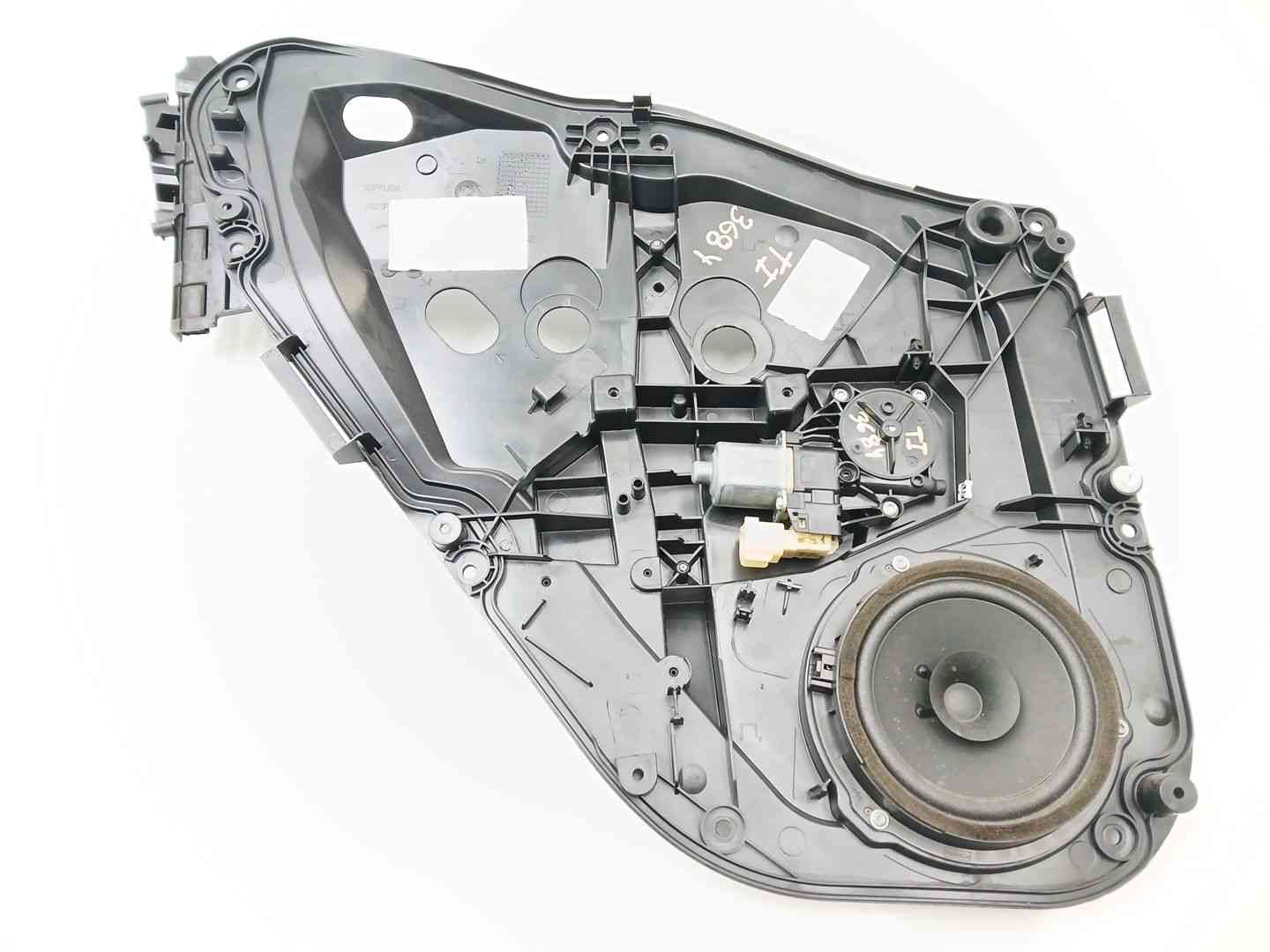 ELEVALUNAS TRASERO IZQUIERDO FORD FIESTA (CCN) C1BBA045H23AB / 8A6114A389B C1BBA045H23AB8A6114A389B